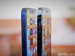 iPhone 12 dan iPhone 12 Pro Biru, Pilih Mana?