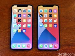 iPhone 12 dan iPhone 12 Pro Biru, Pilih Mana?