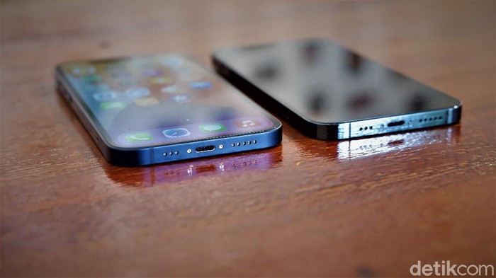 iPhone 12 dan iPhone 12 Pro