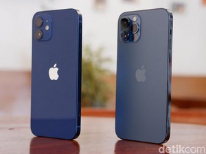 Mundur dari Bisnis Ponsel, Toko LG Akan Jualan iPhone
