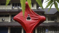 Sebanyak 160 karya dari enam universitas seni dalam dan luar negeri ditampilkan.