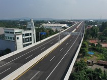 Tarif Tol Layang Bogor Ring Road Naik Hari Ini
