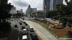 Jelang Aksi PA 212 Lalin Masih Lancar