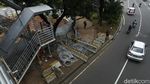 Jelang Aksi PA 212 Lalin Masih Lancar