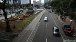 Jelang Aksi PA 212 Lalin Masih Lancar
