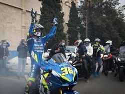 Joan Mir Juara Dunia MotoGP 2020, Tak Butuh Diakui Marc Marquez