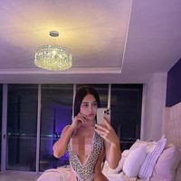 Sebelum tutup usia, Joselyn masih mengunggah foto seksi di Instagram. Inilah unggahan terakhirnya pada 7 Desember.  Foto: Instagram