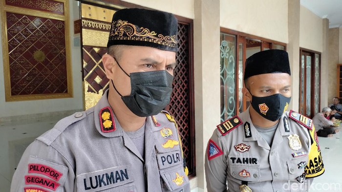Kapolres Kuningan AKBP Lukman SD Malik