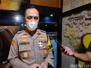 Polisi Larang Warga Rayakan Tahun Baru di Sukabumi