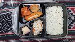 Keren! Siswa SMA Ini Jual Nasi Kotak Bayar Seikhlasnya