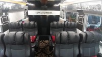 Kereta istimewa spesial tahun baru tersedia untuk relasi Gambir-Yogyakarta (PP) dengan tanggal keberangkatan 30 Desember 2021 dan kepulangan 2 Januari 2021. Adapun biaya perjalanannya adalah Rp 30 juta (belum termasuk PPN 10%)