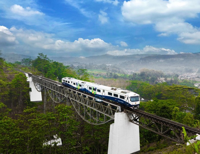 Kereta Istimewa KAI Kereta Istimewa KAI