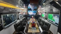 Harga kereta istimewa di atas merupakan harga untuk kapasitas maksimum 40 pax. Paket itu sudah termasuk dengan berbagai sajian hidangan spesial selama perjalanan sehingga membuat perjalanan wisata semakin berkesan.