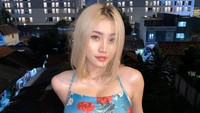 Sebelumnya Anastasya Khosasih jadi sorotan media Hong Kong karena penampilannya di media sosial. (Foto: dok. Instagram @anastasyakh)