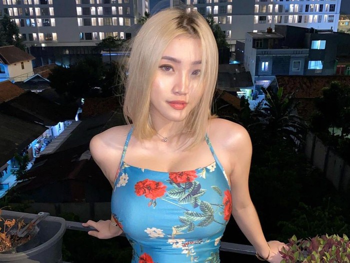 Ketika Selebgram Anastasya Khosasih Bicara Fantasi Seks