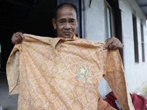 Kisah Veteran di Aruk: Baku Tembak dengan Pasukan Inggris