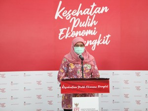 Vaksin COVID-19 Gratis, Masyarakat Diminta Dukung Program Vaksinasi