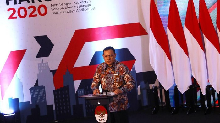 KPK Peringati Hari Anti Korupsi Sedunia KPK memperingati Hari Anti Korupsi Sedunia (Hakordia) tahun 2020. BPJS Ketenagakerjaan meraih penghargaan dalam ajang tersebut.