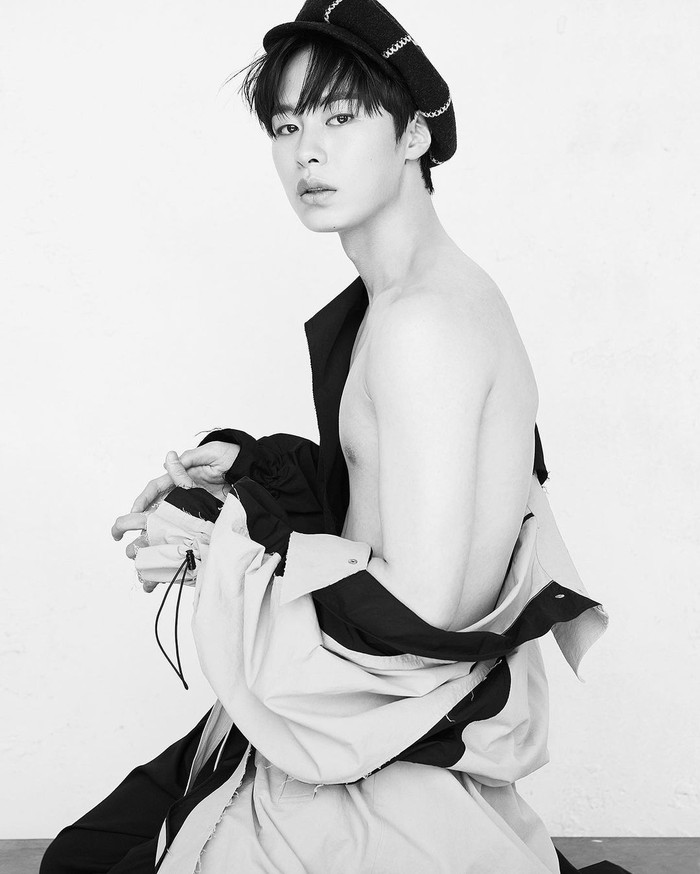 Lee Jae Wook Potret Lee Jae Wook