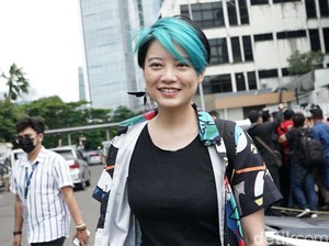 Leony Shock Dorce Meninggal, Sempat Kirim Foto Jadul Biar Semangat
