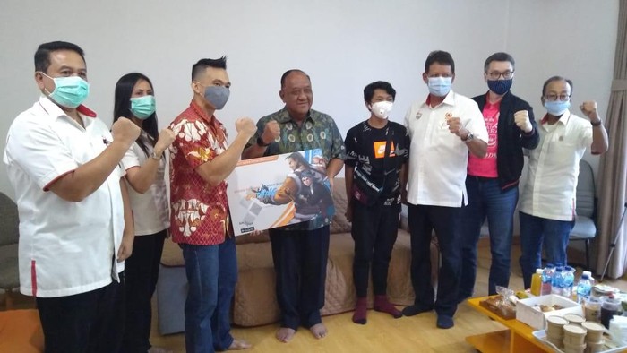 Game Esport Lokal Ini Bakal DiPertandingkan di PON Papua