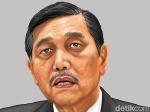 Luhut: Jangan Over Dosis yang Bisa Bikin Pertikaian Sesama
