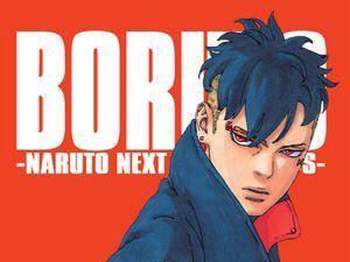 Manga Boruto 53