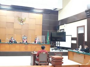 Ajukan Duplik, Prasetijo Nilai Keterangan Jaksa Tak Berdasarkan Bukti