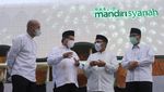 Masjid Mandiri Syariah Cipularang Diresmikan