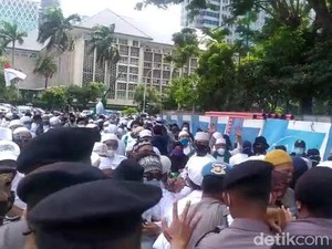 Pengusaha Sebut Aksi 1812 Bikin Investor Waswas