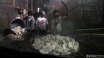 Foto : Melempemnya Bisnis Kerupuk saat Pandemi