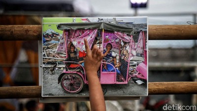 Melihat Kehidupan di Pesisir Utara Jakarta Lewat Bidikan Lensa
