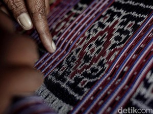 4 Fakta Menarik yang Terikat di dalam Kain Tenun