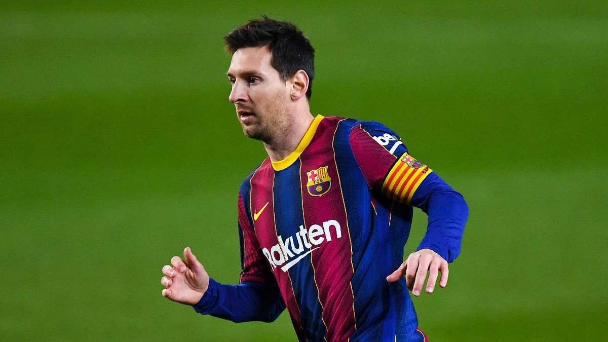 Lionel Messi diyakini bukan lagi pemain yang sama seperti dulu. (Foto: Getty Images/David Ramos)