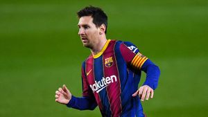11 Pemain Ini Bisa Hengkang di 2021, dari Pogba Hingga Messi