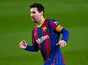 Lionel Messi Diincar PSG, Apa Kata Ronald Koeman?
