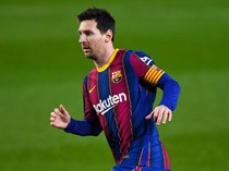 Messi Ungkap Keinginan Main di MLS