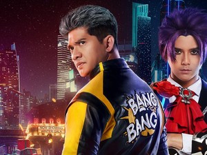 Mobile Legends Bikin Film Pendek, Iko Uwais Jadi Chou