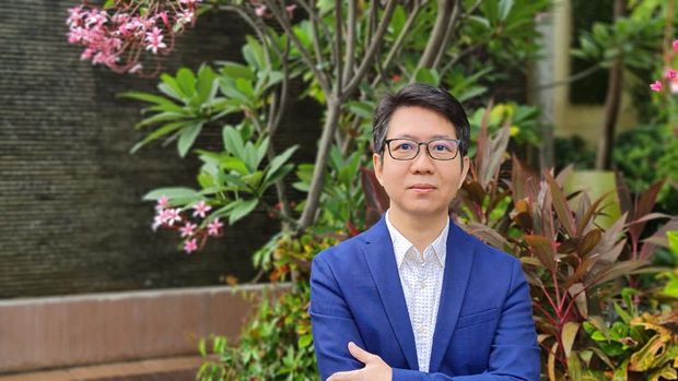 Nathan Christianto, Head of Wholesale Banking Bank BTPN