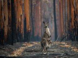Karya Menawan Jawara Kontes Foto Alam