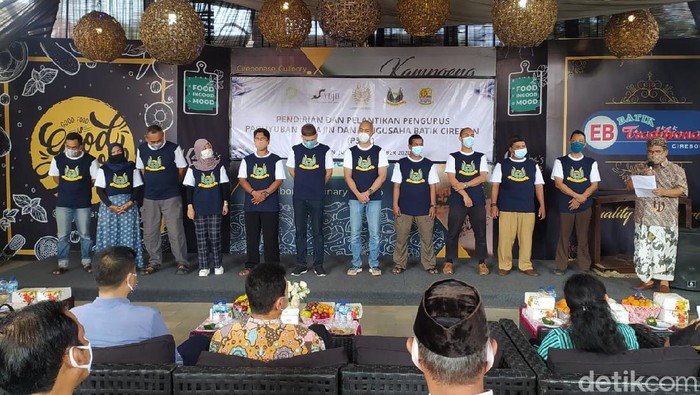 Paguyuban Perajin dan Pengusaha Batik Cirebon
