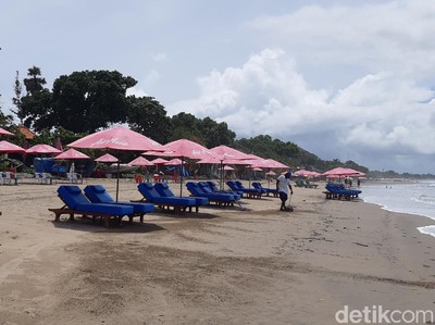 Bali Harus Tes PCR, 20 Persen Wisatawan Pindah Tujuan Wisata