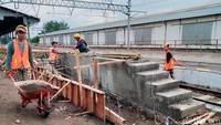 Diketahui, kereta rel listrik (KRL) bakal beroperasi dengan rute Yogyakarta-Solo.