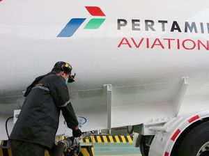 Asosiasi Maskapai Usul Penyedia Avtur di RI Tak Hanya Pertamina