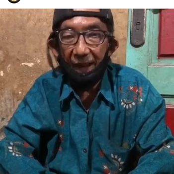 Penjual Siomay yang Ludahi Dagangan Minta Maaf