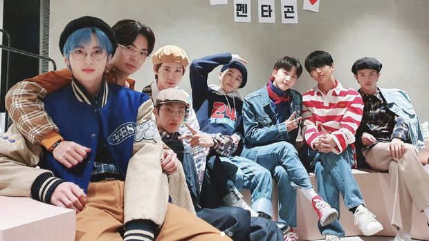 Pentagon Pentagon