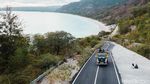 Pesona Pantai Kolbano yang Menawan dari Ketinggian