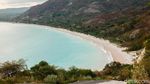 Pesona Pantai Kolbano yang Menawan dari Ketinggian