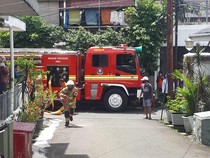 Terkunci Hampir Sejam dalam Mobil, Balita di Sukoharjo Dievakuasi Damkar