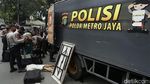 Polisi Bersiap Amankan Aksi 1812